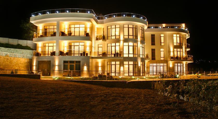 Гостиница Мирный Алушта